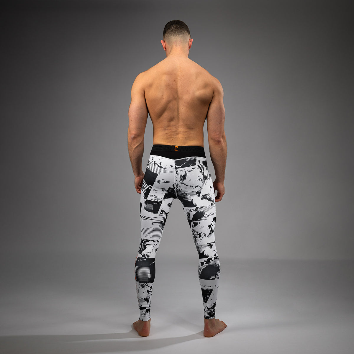 Legging Performance Homme UFC Zenith by Venum Authentic Fight Week - Blanc - product-type_Pantalons de Compression