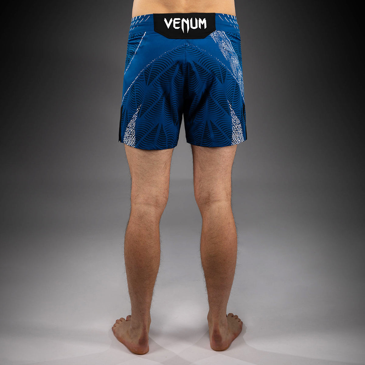 Short de combat coupe courte Homme UFC Zenith by Venum Authentic Fight Night - Bleu - product-type_Shorts de MMA