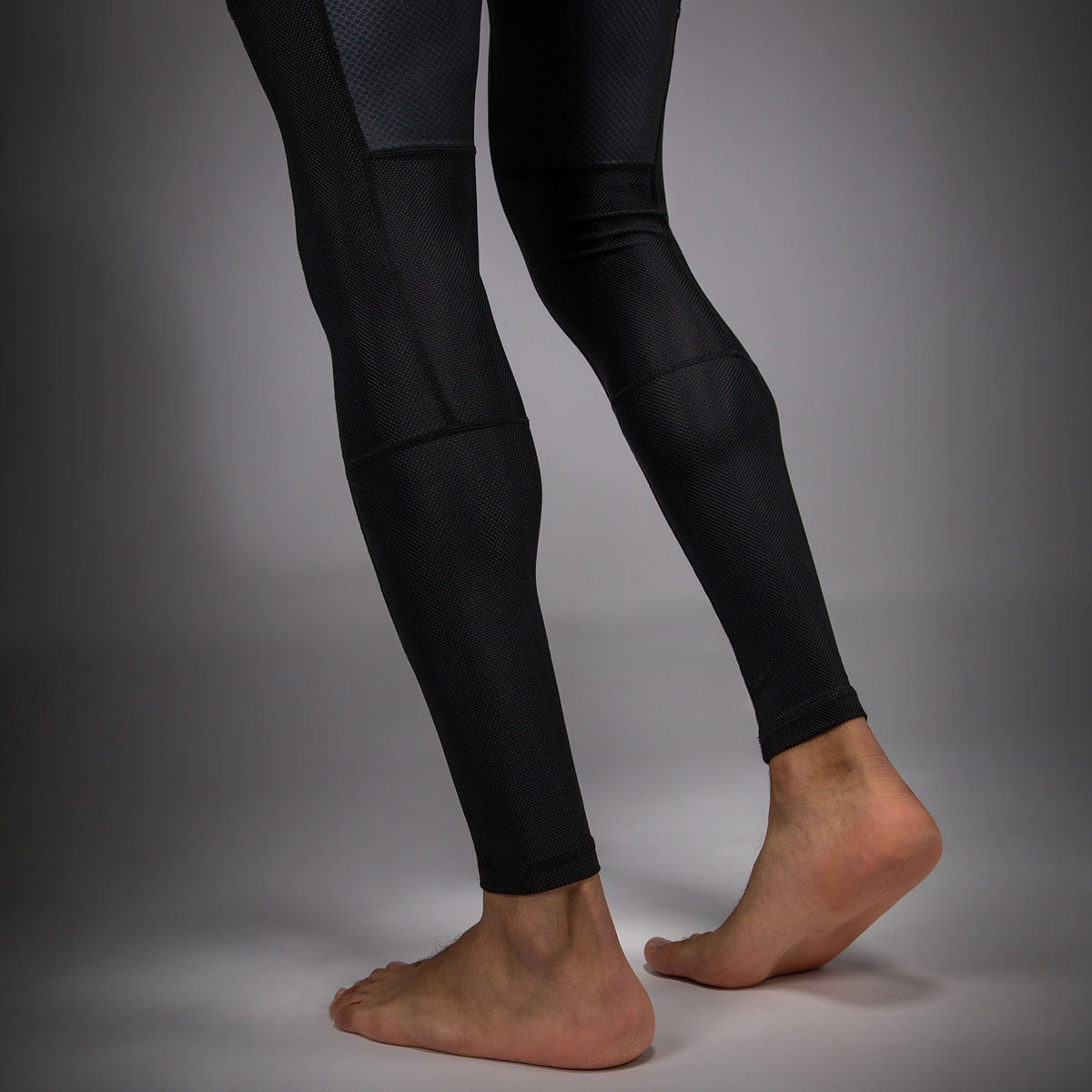 Pantalon de Compression Venum No Gi - Noir/Gris Argenté - product-type_Pantalons de Compression