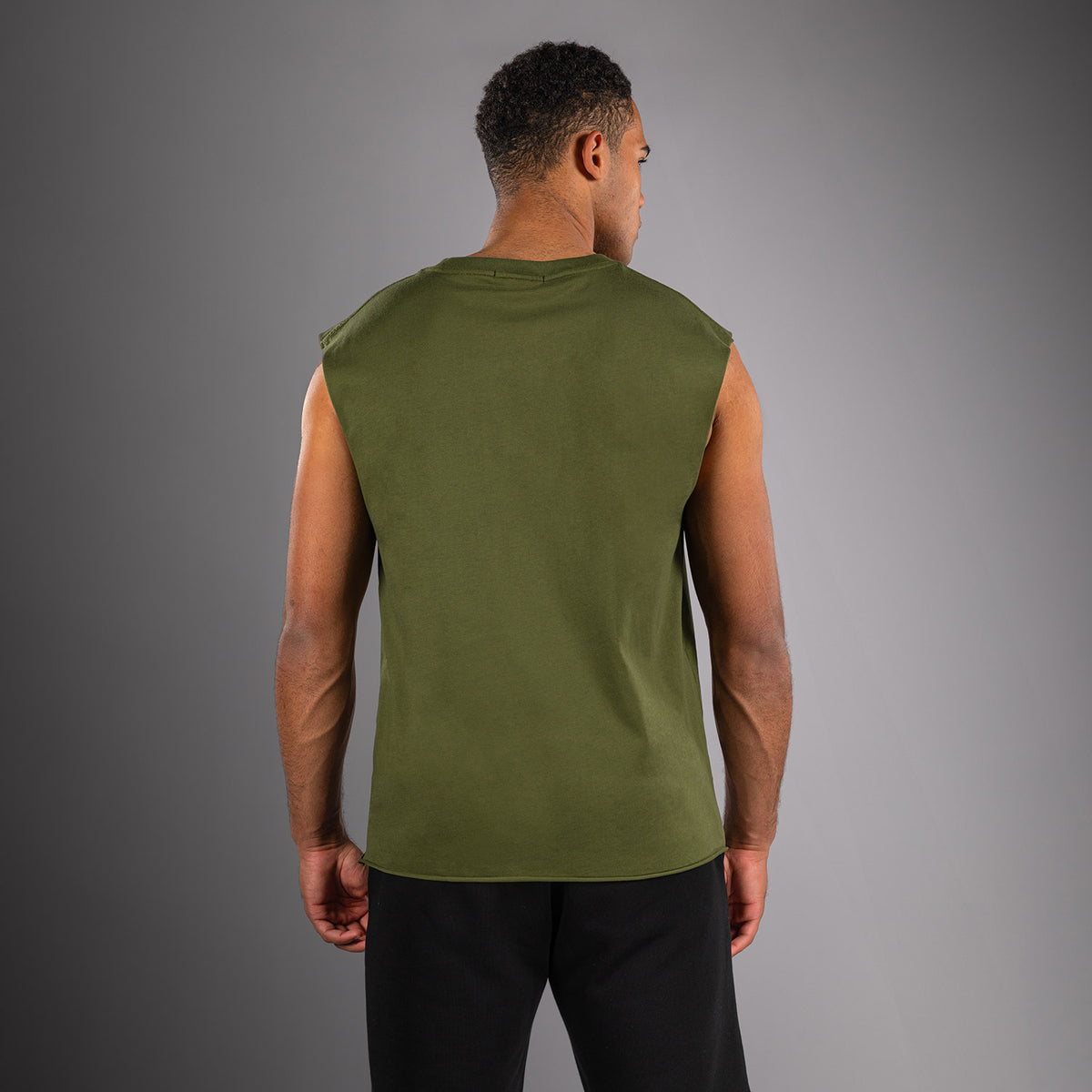 T-shirt Venum Muay Thai VT – Vert Militaire - product-type_T-Shirts