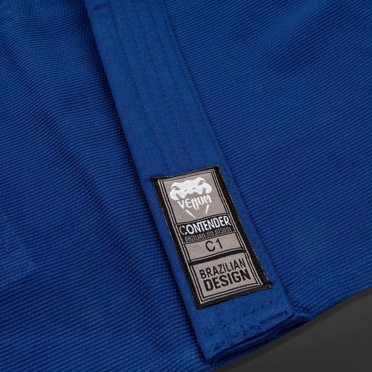 Kimono JJB Bleu (Ceinture blanche offerte) Venum Contender pour Enfants - product-type_Kimonos de JJB