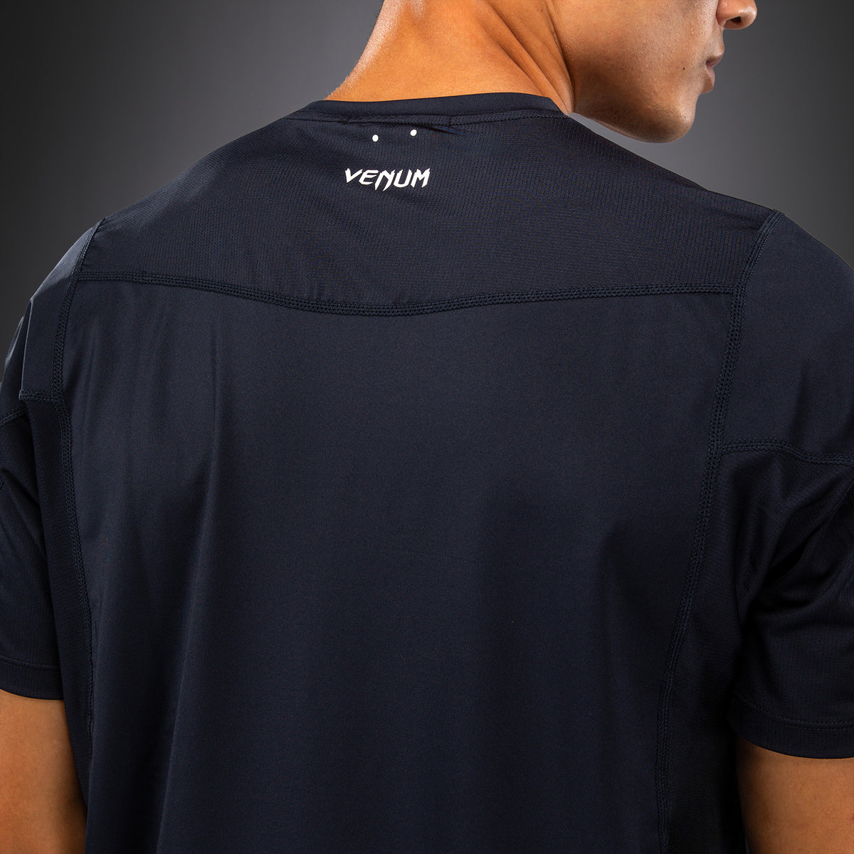 T-shirt Dry Tech Venum G-Core - Bleu Marine/Blanc - product-type_T-Shirts Dry Tech