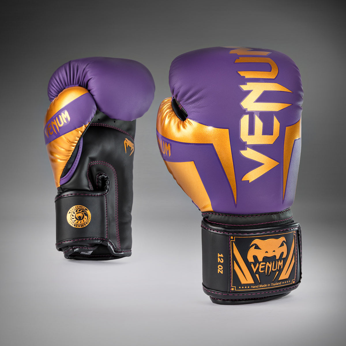 Gants de Boxe Venum Elite - Edition Spéciale - Violet Foncé - product-type_Gants de boxe