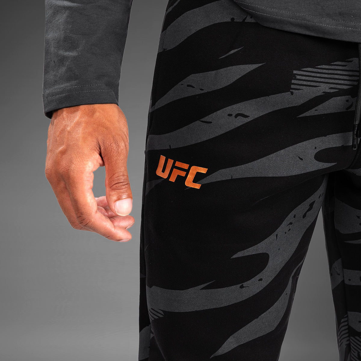 Pantalon pour Hommes UFC Adrenaline by Venum Fight Week - Urban Camo - product-type_Pantalons de jogging