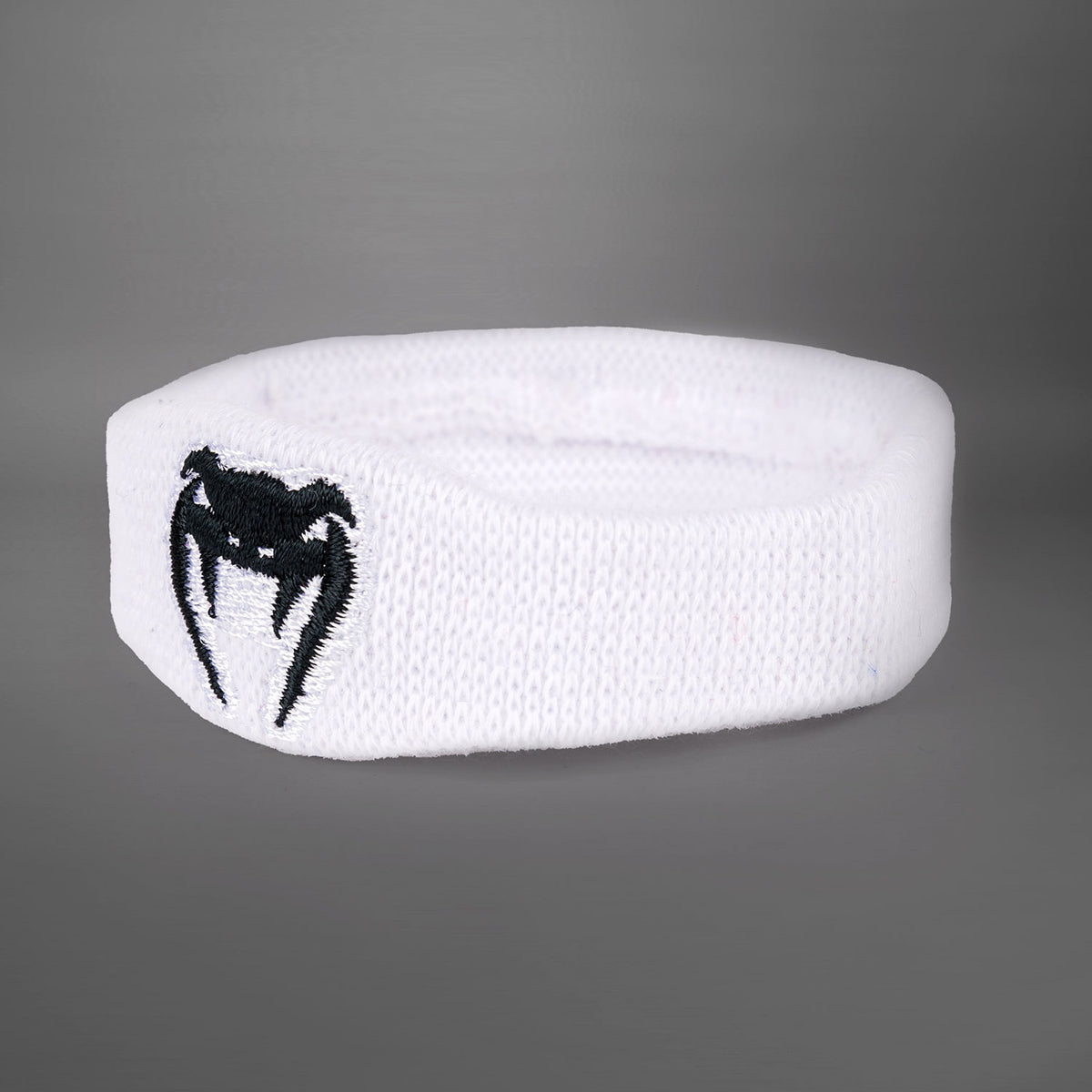 Bandes Biceps Venum Lineup - Blanc/Noir - product-type_Bandes de biceps