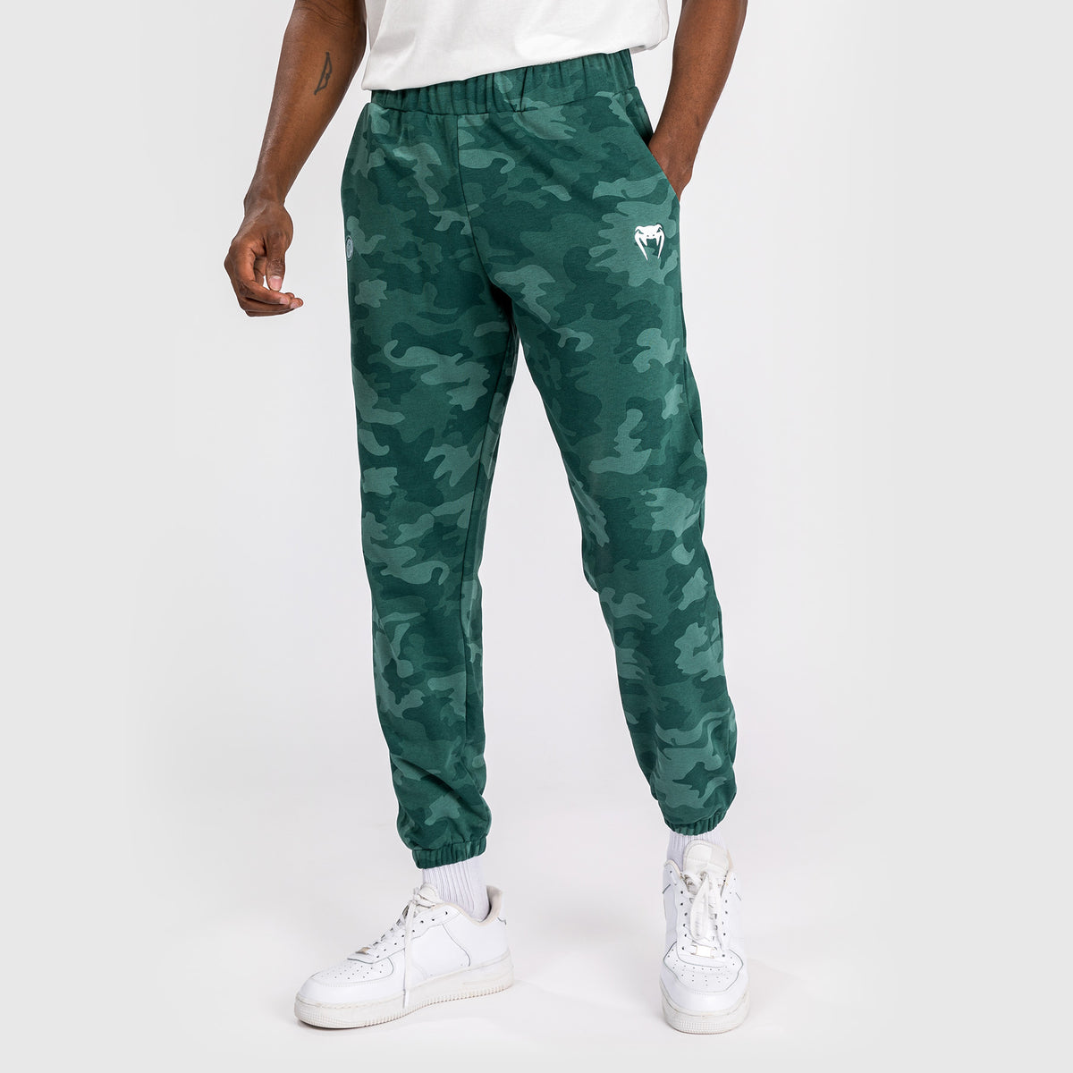 Pantalon De Jogging pour Hommes Venum Vortex XL - Camouflage Turquoise - product-type_Pantalons de jogging