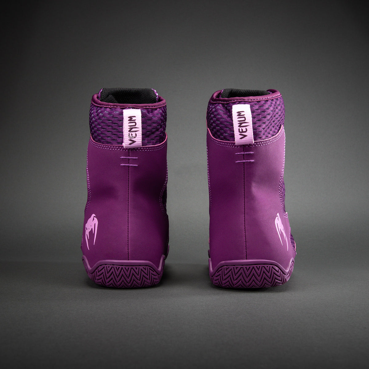 Chaussures de Boxe Venum Iris - Prune - product-type_Chaussures de boxe