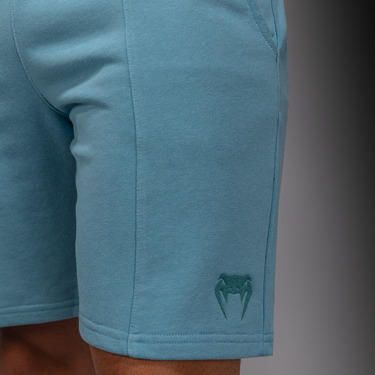 Short en Coton Venum Contender Fleece – Turquoise - product-type_Shorts en Coton