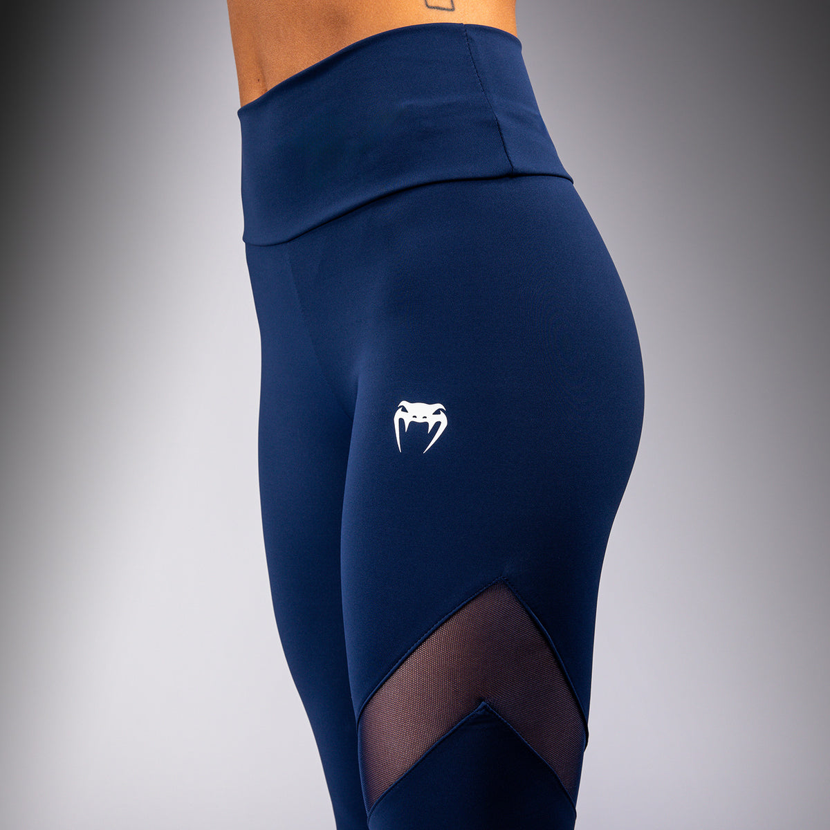 Legging pour Femmes Venum Aero XT - Bleu Marine - product-type_Leggings