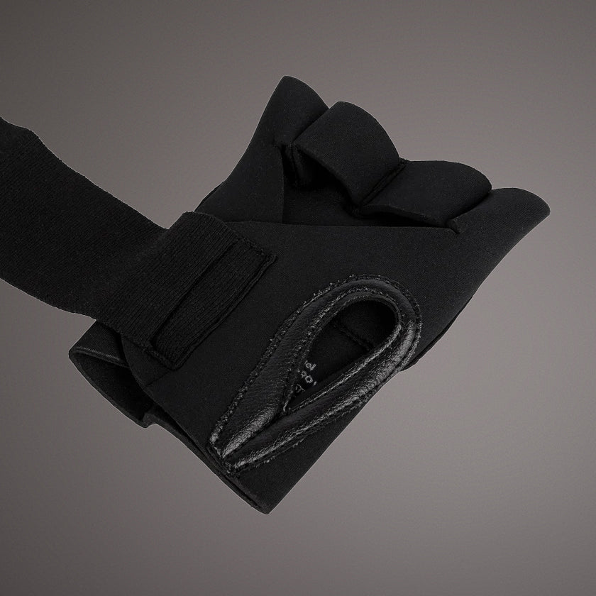 Bandes de Boxe Venum Gel Kontact - Noir/Argent - product-type_Bandages de boxe