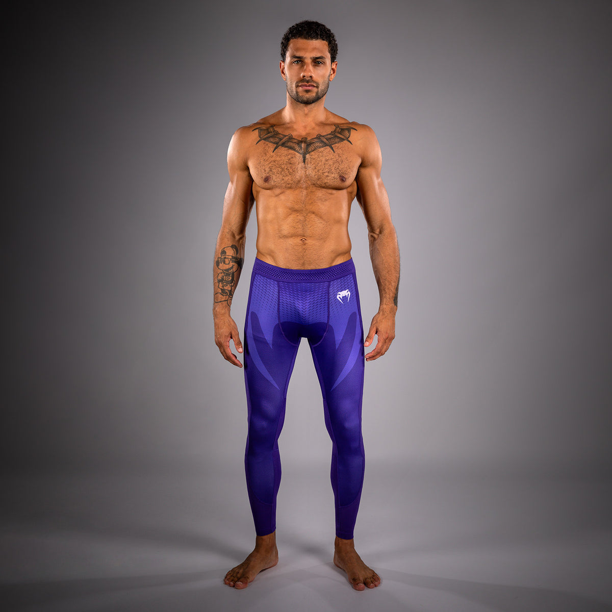 Pantalon de Compression Venum No Gi - Violet - product-type_Pantalons de Compression