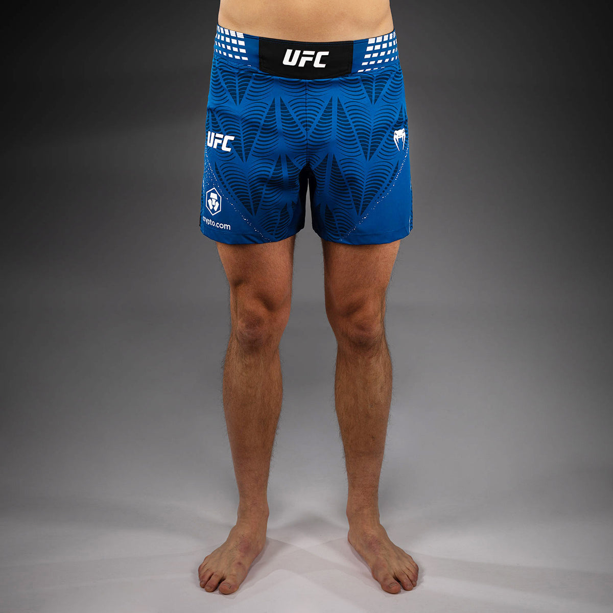 Short de combat coupe courte Homme UFC Zenith by Venum Authentic Fight Night - Bleu - product-type_Shorts de MMA