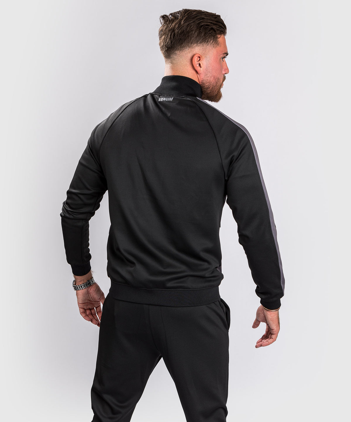 Veste Zippée Venum Club Evo - Noir/Dark Camo - product-type_Vestes