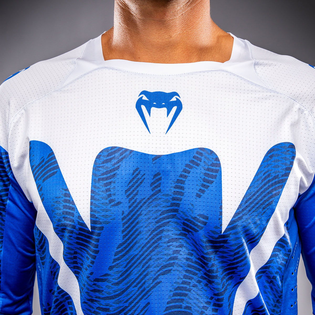 Maillot de Motocross Venum MX Elite - Bleu - product-type_Maillot Motocross
