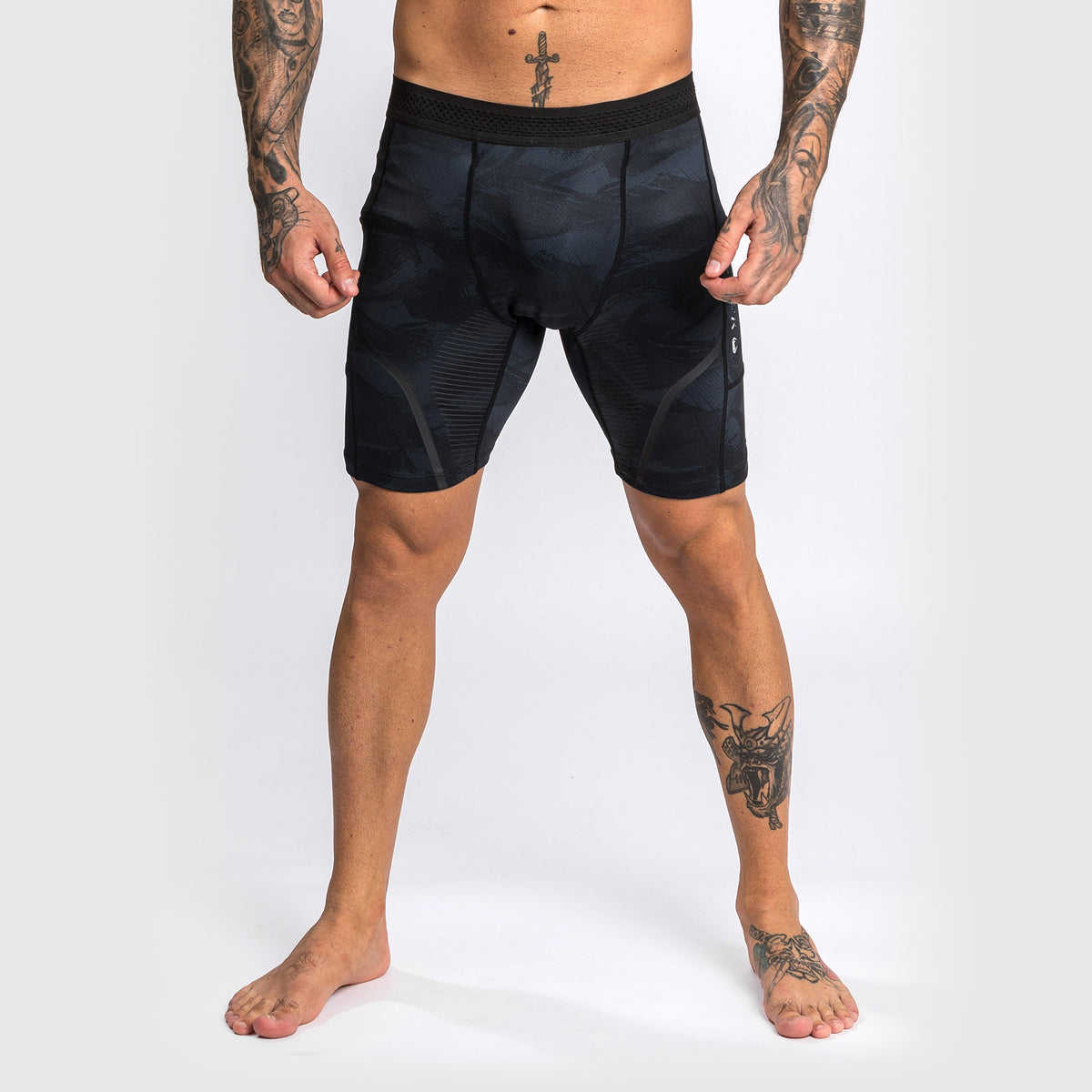 Short de compression Venum Electron 3.0 - Noir - product-type_Shorts de compression