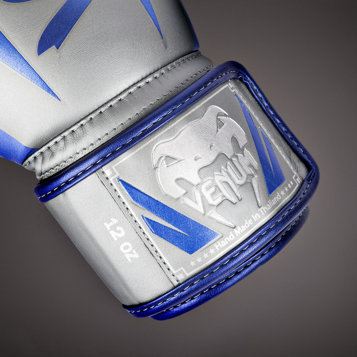 Gants de Boxe Venum Elite - Edition Spéciale - Gris - product-type_Gants de boxe