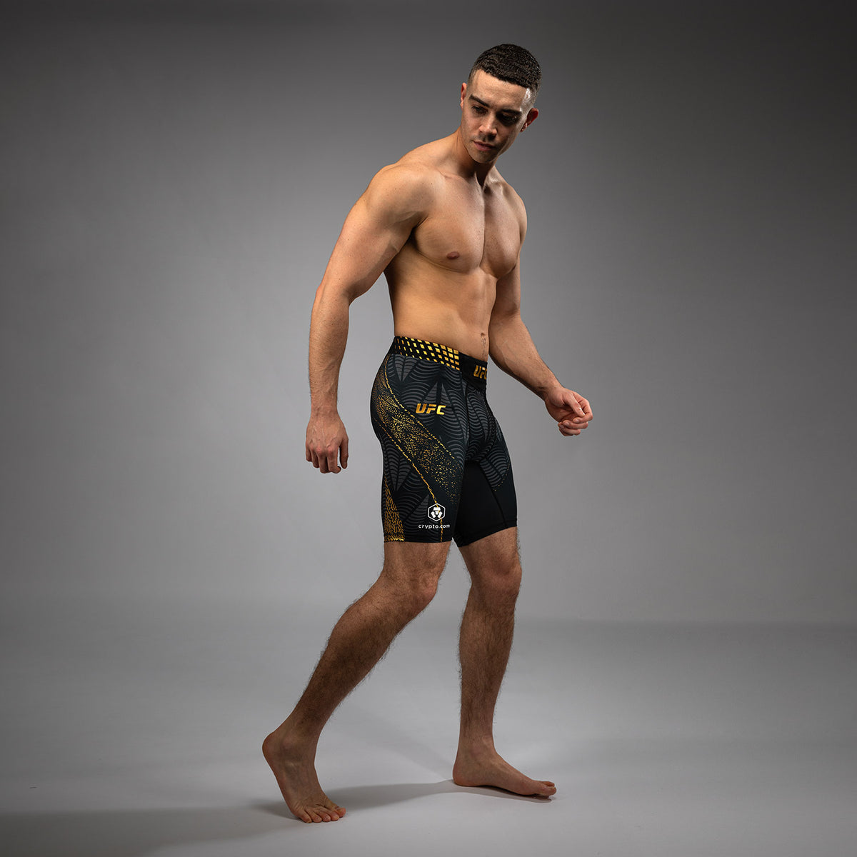 Short de compression Homme Personnalisé UFC Zenith by Venum Authentic Fight Night - Champion - product-type_Shorts de compression