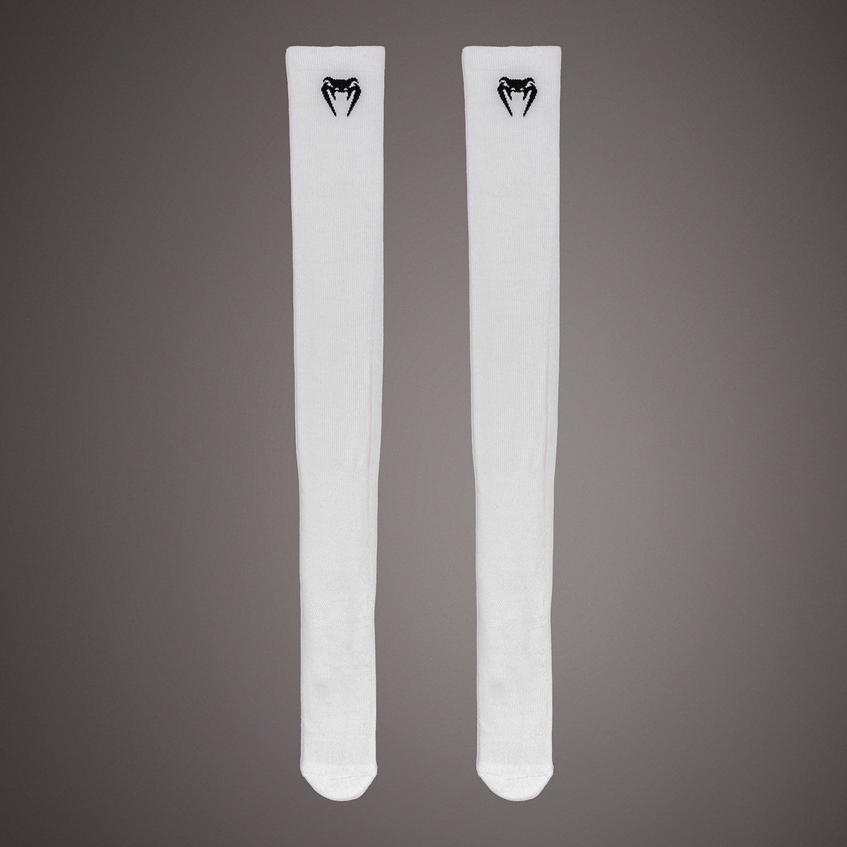 Chaussettes Longues Performance Venum Elite - Blanc/Noir - product-type_Chaussettes de Football US