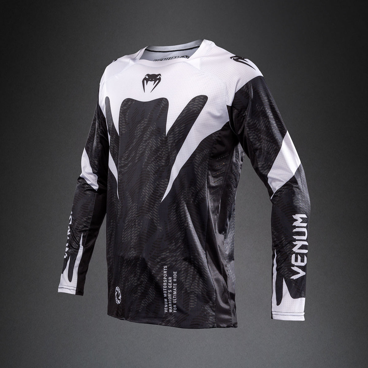 Maillot de Motocross Venum MX Elite - Noir - product-type_Maillot Motocross