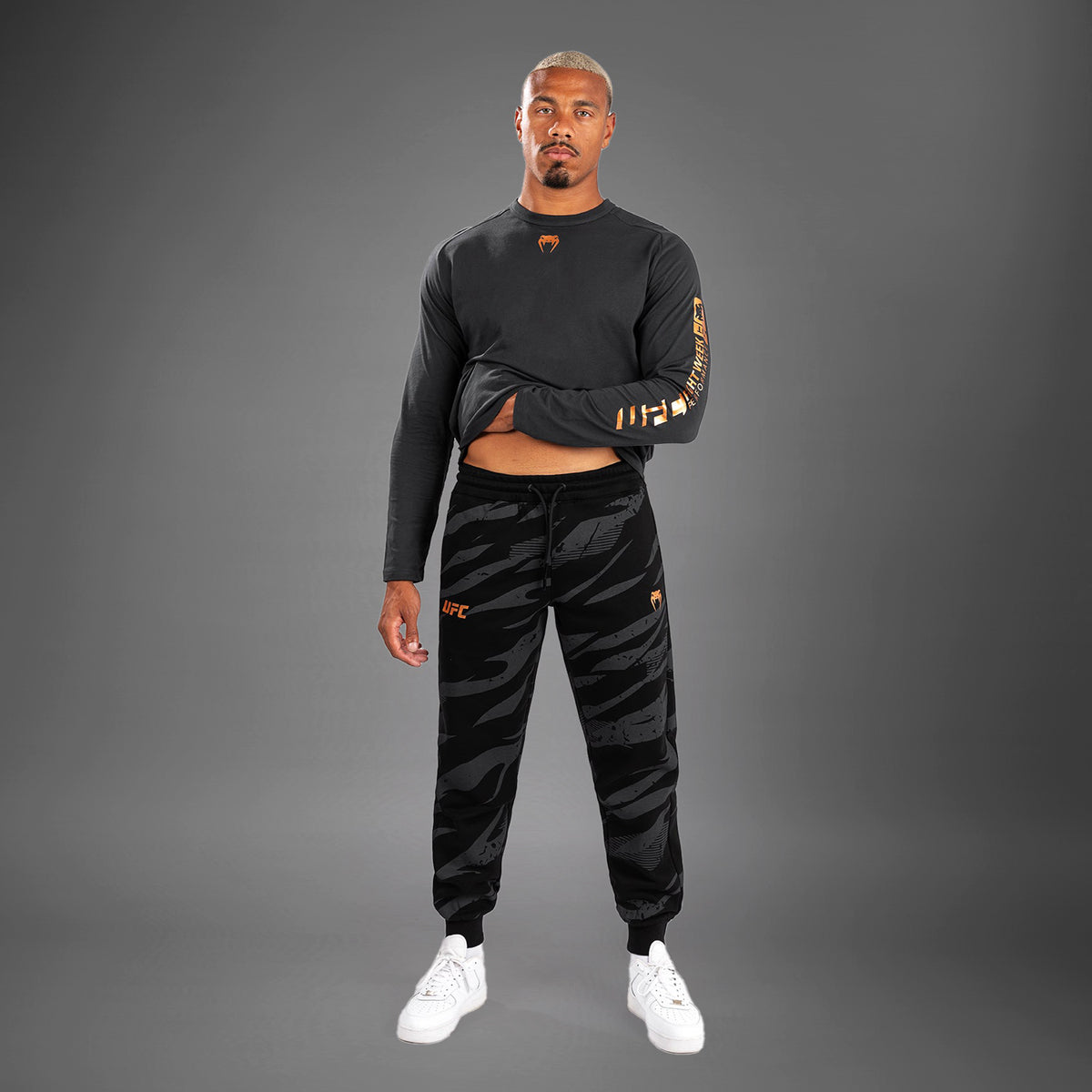 Pantalon pour Hommes UFC Adrenaline by Venum Fight Week - Urban Camo - product-type_Pantalons de jogging