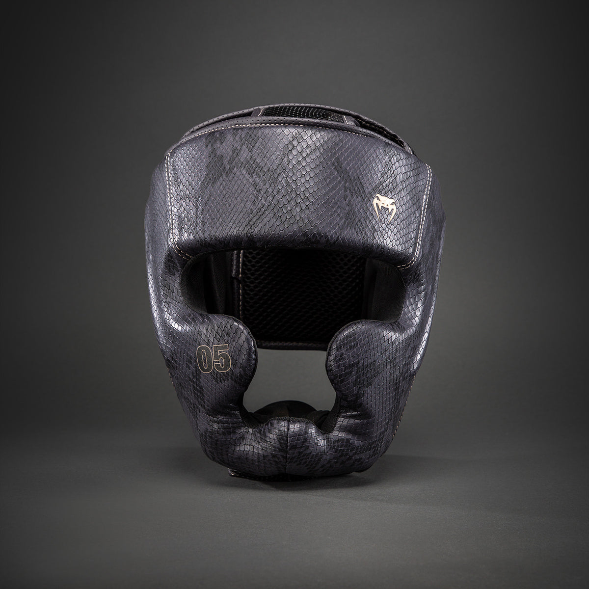 Casque de Protection Venum Impact Evo Scales – Violet Foncé - product-type_Casques de boxe