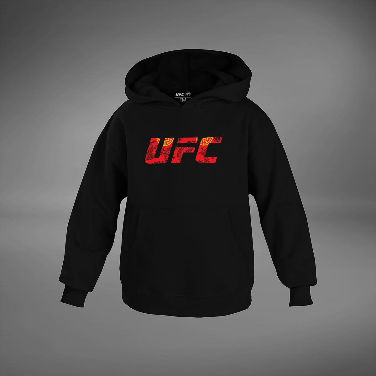 Sweatshirt à capuche UFC Unrivaled by Venum Zhang Weili - Noir - product-type_Sweatshirts