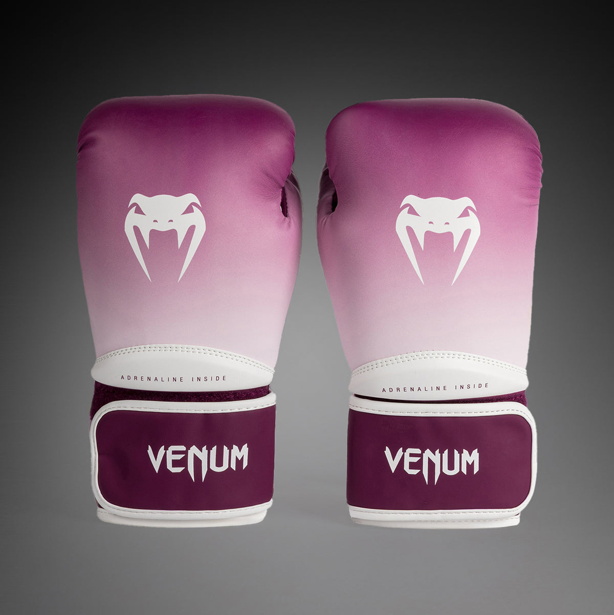 Gants de Boxe Venum Iris - Prune/Blanc - product-type_Gants de boxe