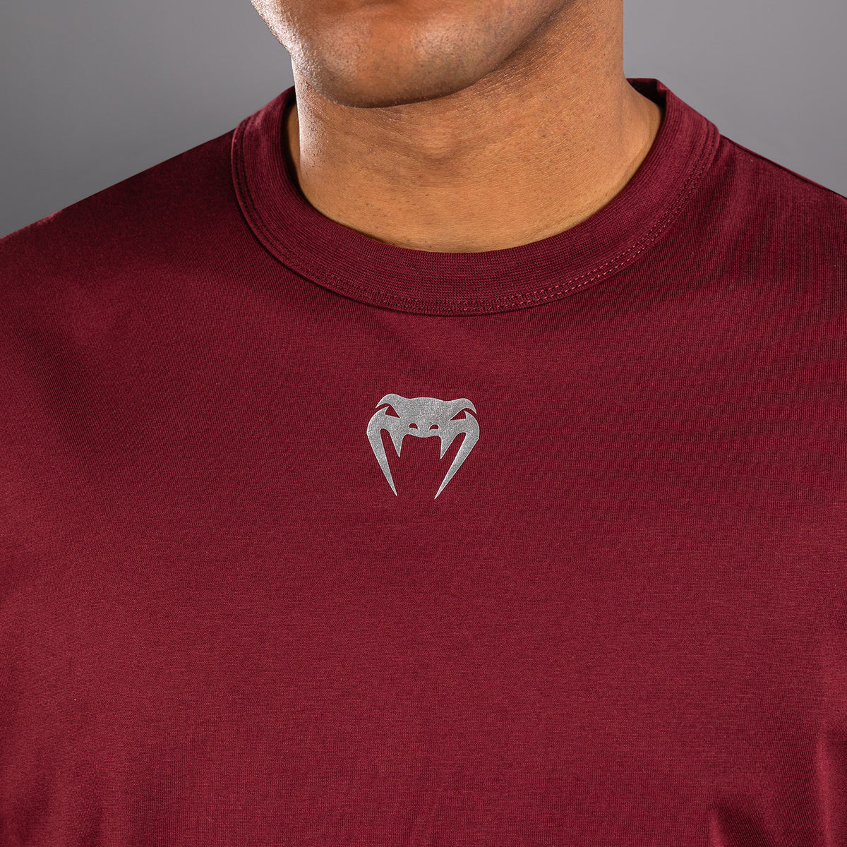 T-shirt manches courtes Homme UFC Zenith by Venum Authentic Fight Week - Bordeaux - product-type_T-Shirts