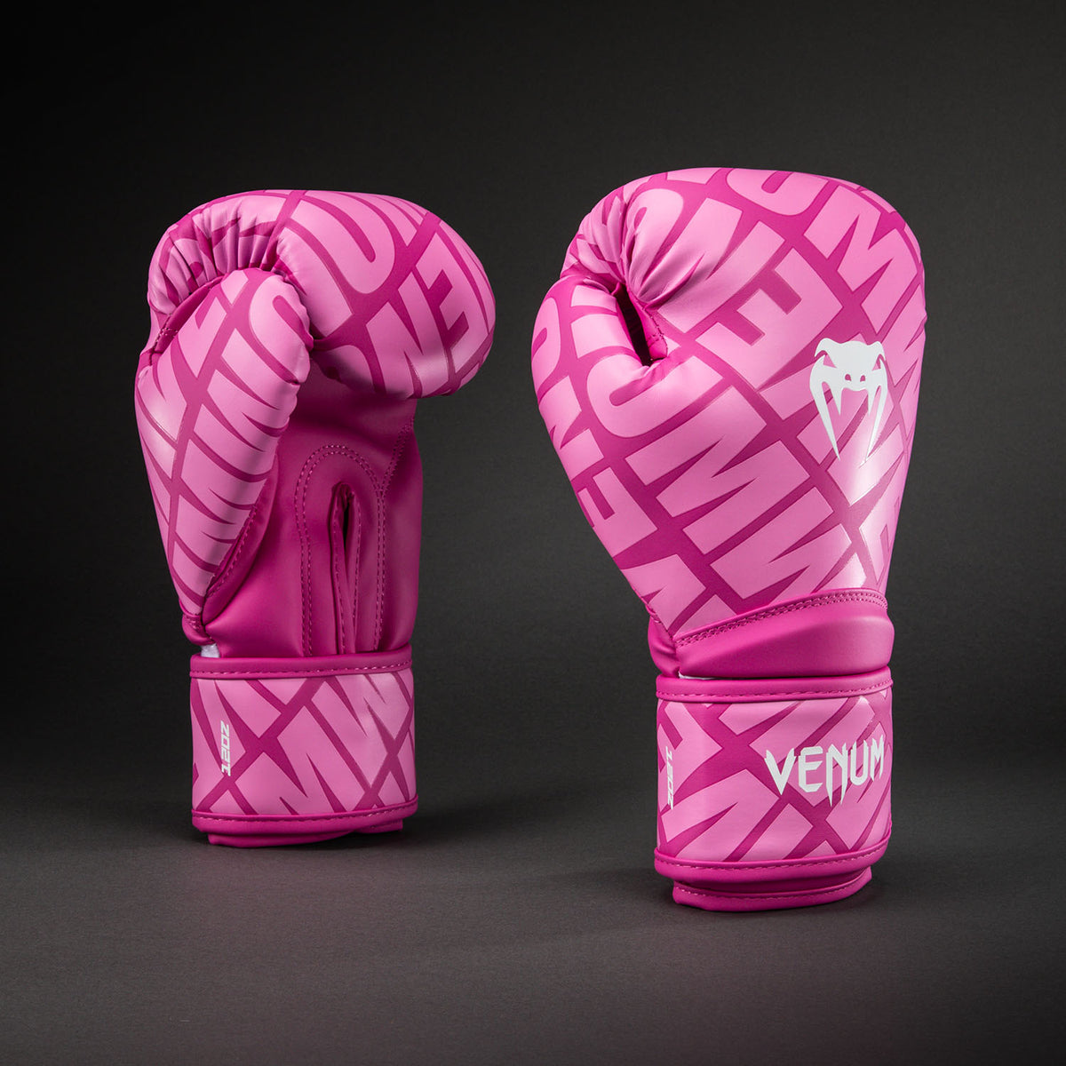 Gants de boxe Venum Contender 1.5 XT 3D – Rose Bonbon/Blanc - product-type_Gants de boxe