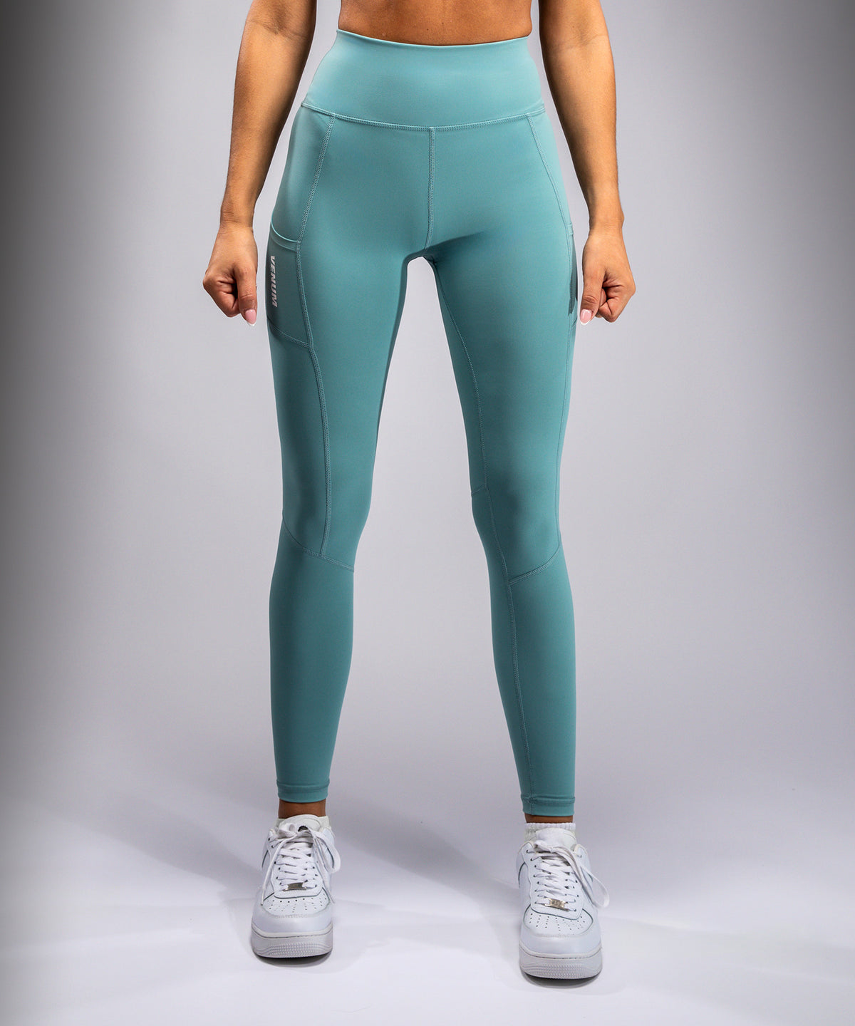 Legging Performance Venum Essential pour Femmes - Vert d'Eau - product-type_Leggings