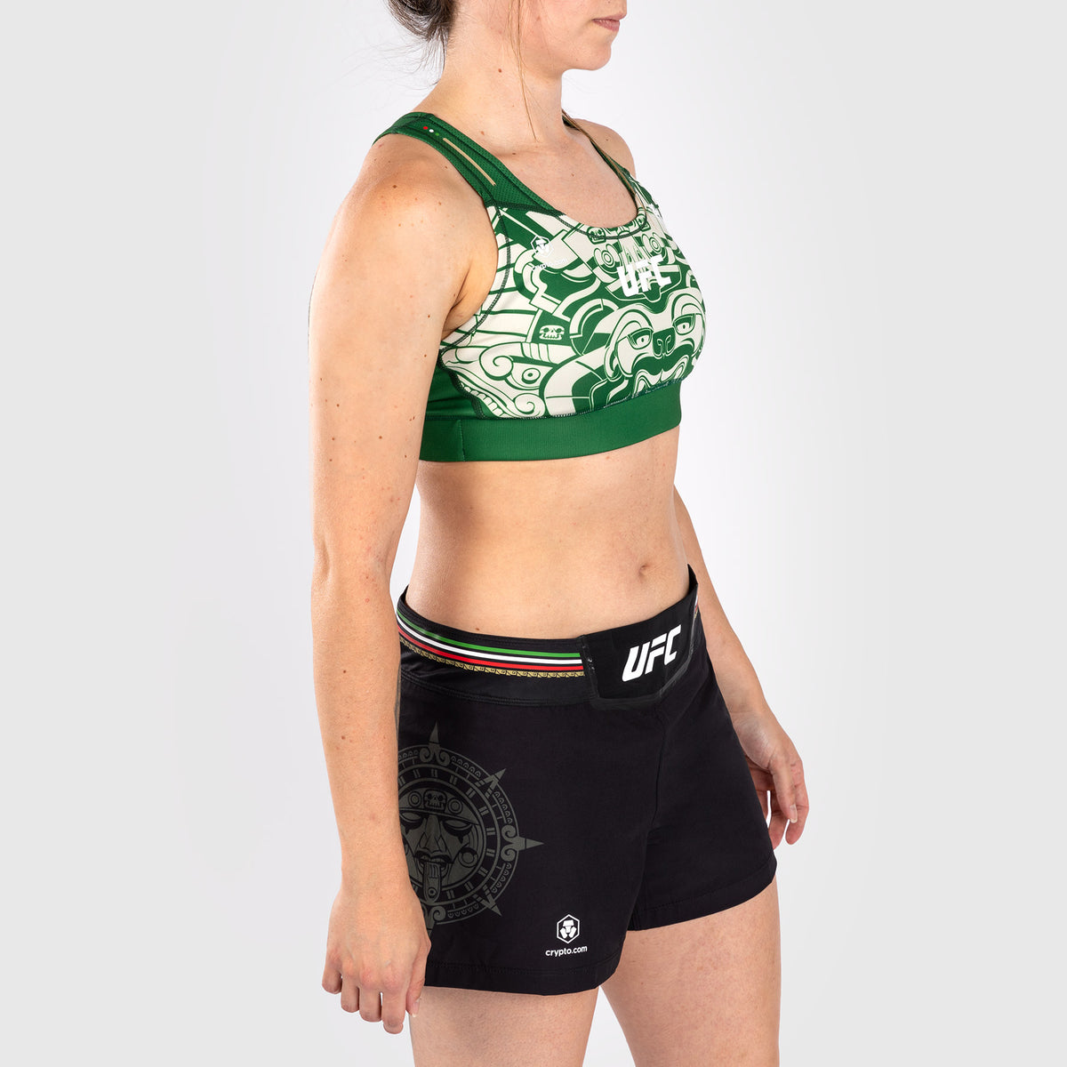 Noche UFC by Venum Authentic Fight Night Brassière de sport pour femme - Vert - product-type_Brassières de sport