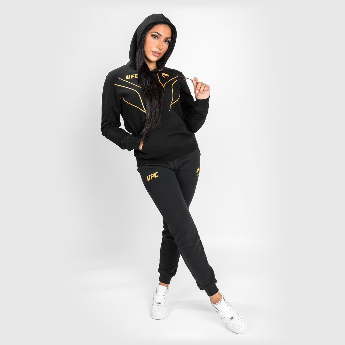 Sweatshirt UFC Venum Fight Night 2.0 Replica - Pour Femmes - Champion - product-type_Sweatshirts