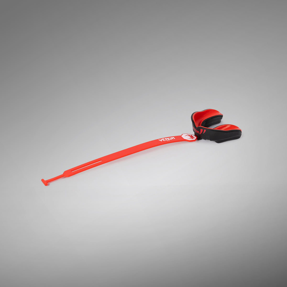 Protège-dents Enfant Venum Challenger - Noir/Rouge - product-type_Protège-lèvres