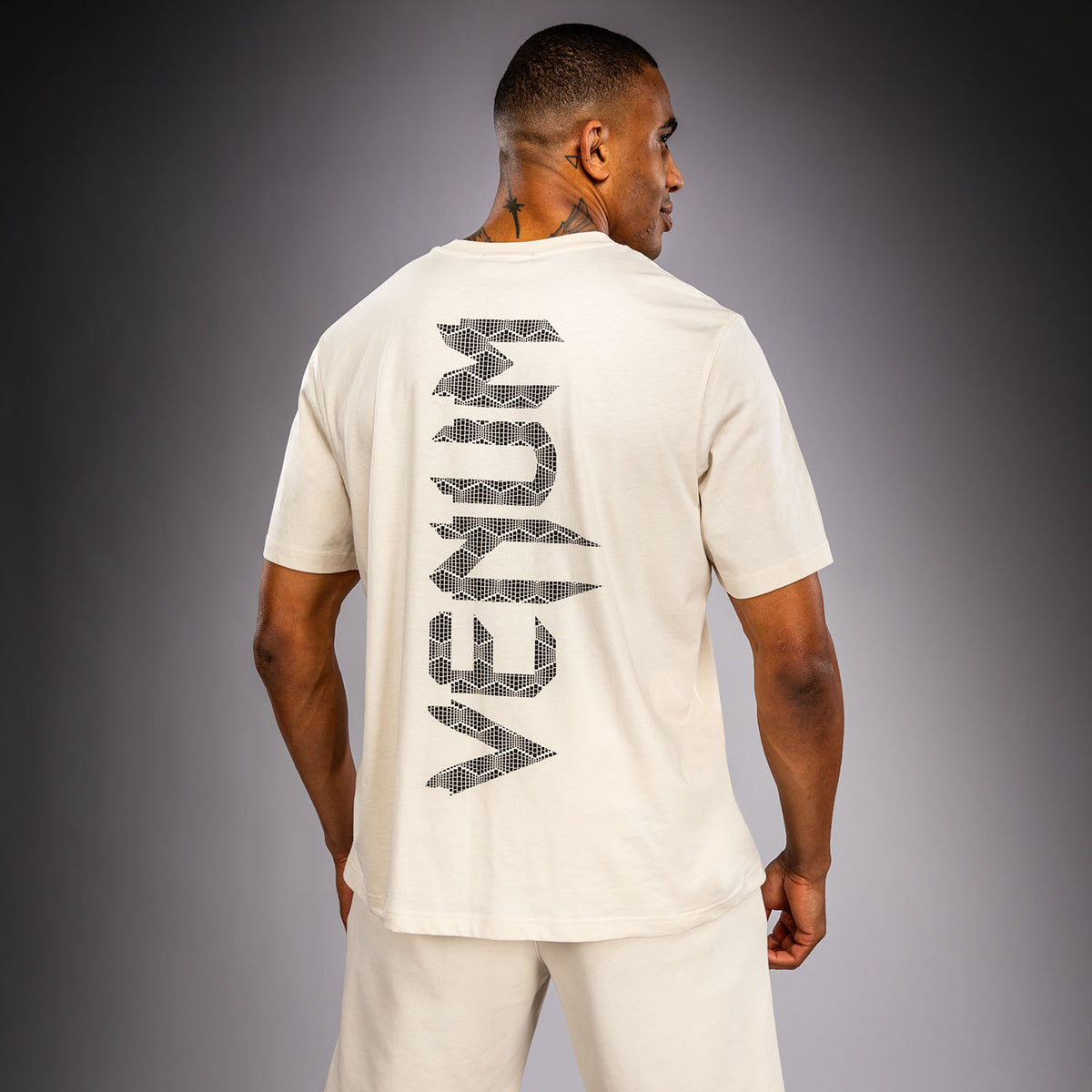T-shirt Venum Naga – Blanc Cassé - product-type_T-Shirts