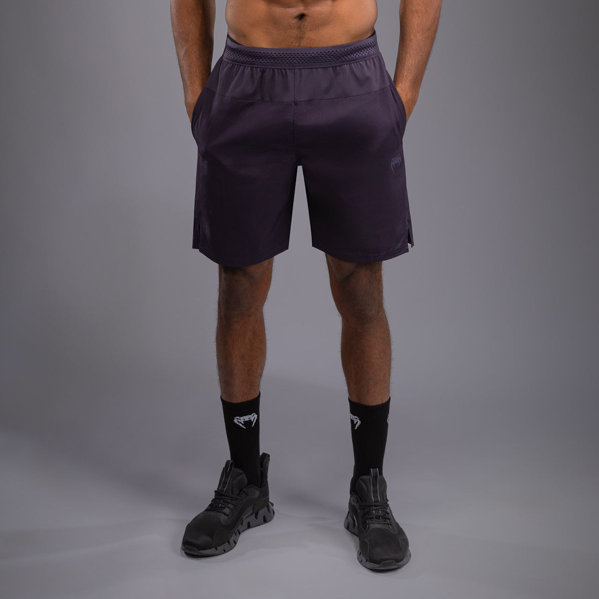 Short d'entraînement Venum G-Fit Air pour Hommes - Violet Intense - product-type_Shorts de training