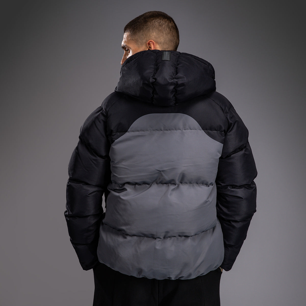 Doudoune Venum Attack - Gris Tempête - product-type_Doudounes