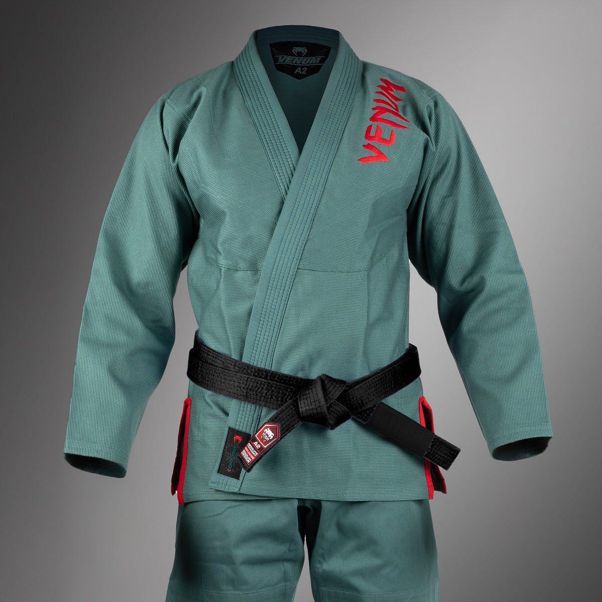 Kimono de JJB Venum Contender 3.0 - Ocean Green - product-type_Kimonos de JJB