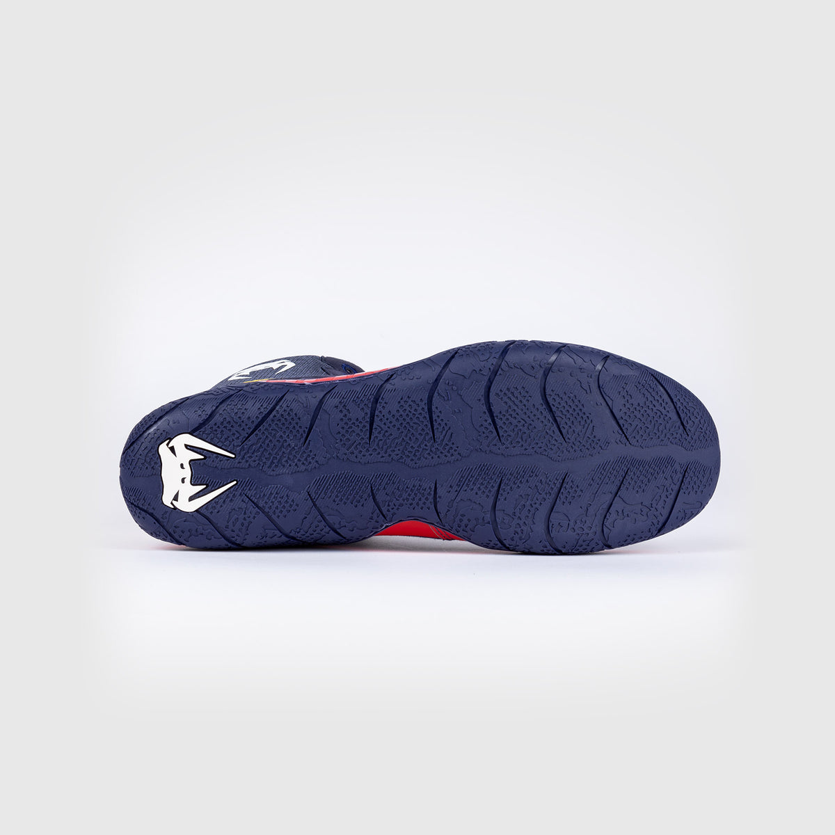 Chaussures de lutte Venum Elite - Bleu/Jaune - product-type_chaussures de lutte
