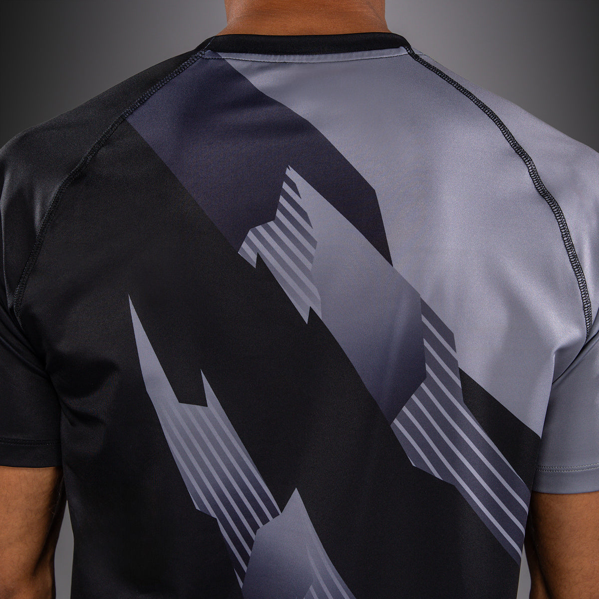T-shirt Dry Tech Venum No-Gi 6.0 - Noir/Gris - product-type_T-Shirts Dry Tech