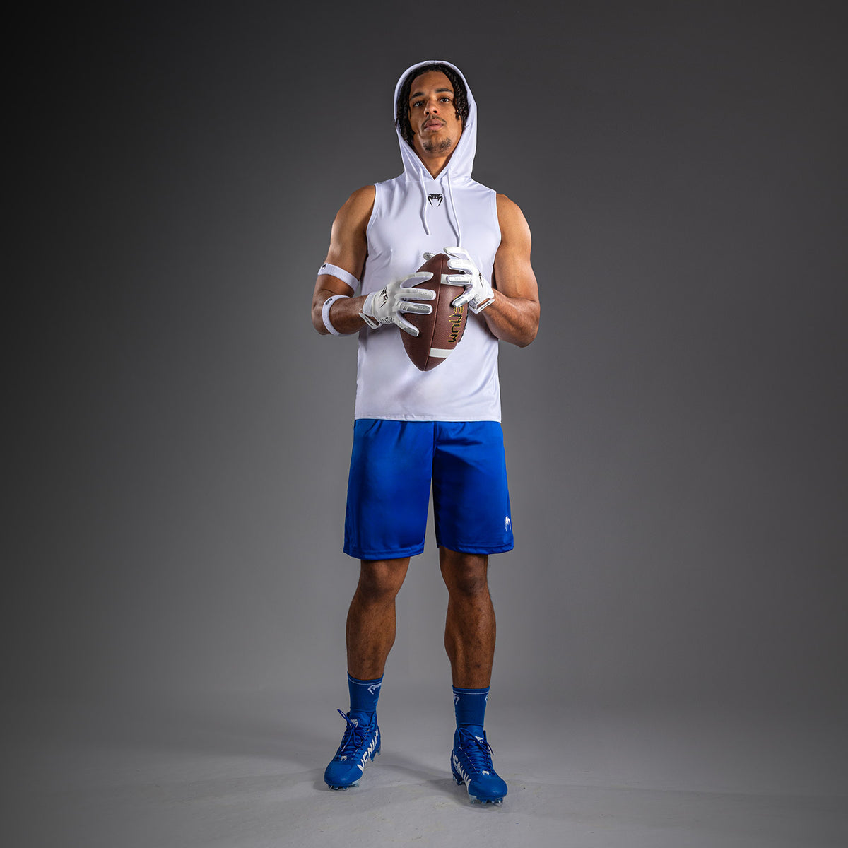 Short d’Entraînement Venum Lineup - Bleu Royal - product-type_Shorts de training