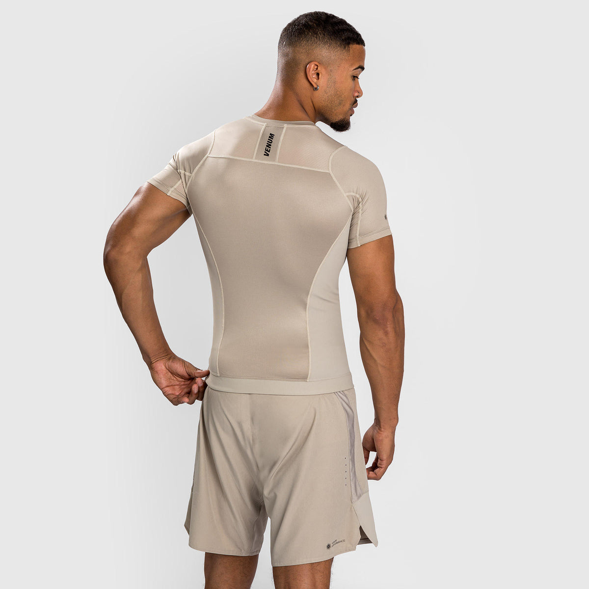 Rashguards Venum G-Fit Air - Sable - product-type_T-Shirts de Compression