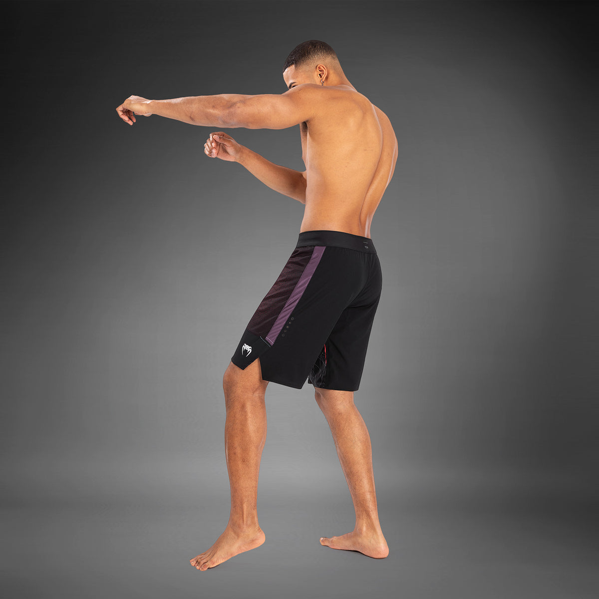 Short de combat pour homme Venum x Dodge Banshee - Noir - product-type_Shorts de MMA