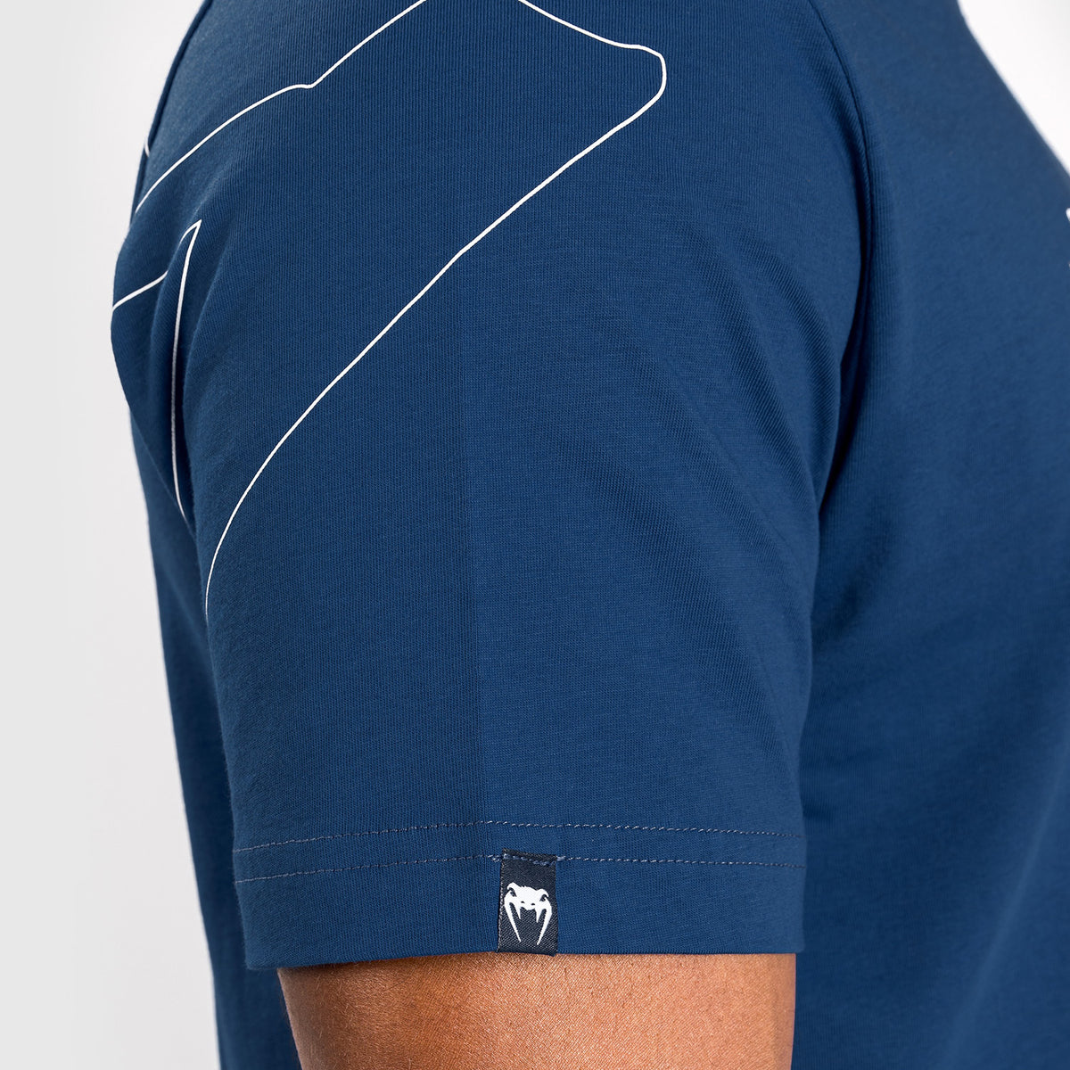 T-Shirt Venum Snake Print - Bleu marine - product-type_T-Shirts