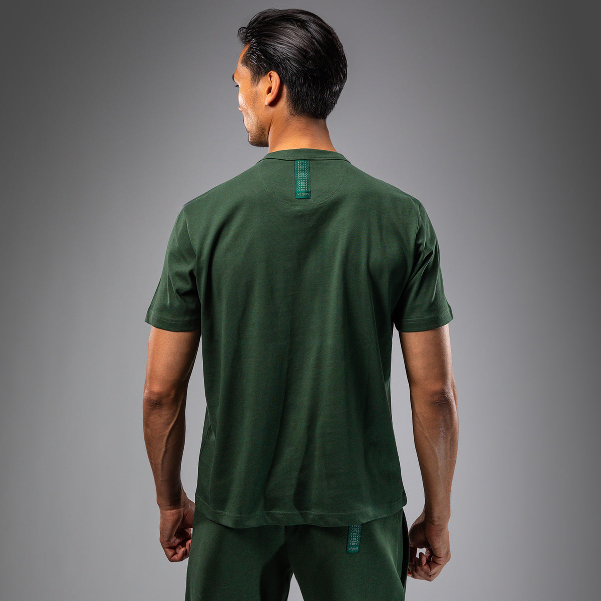 T-Shirt Venum Silent Power - Vert Forêt - product-type_T-Shirts