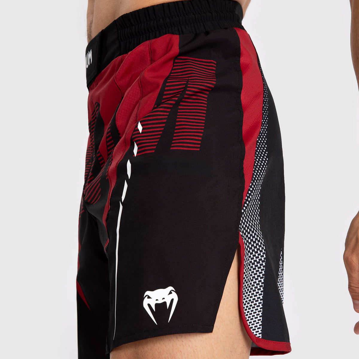 Short de Combat pour Hommes Venum Adrenaline - Red - product-type_Shorts de MMA