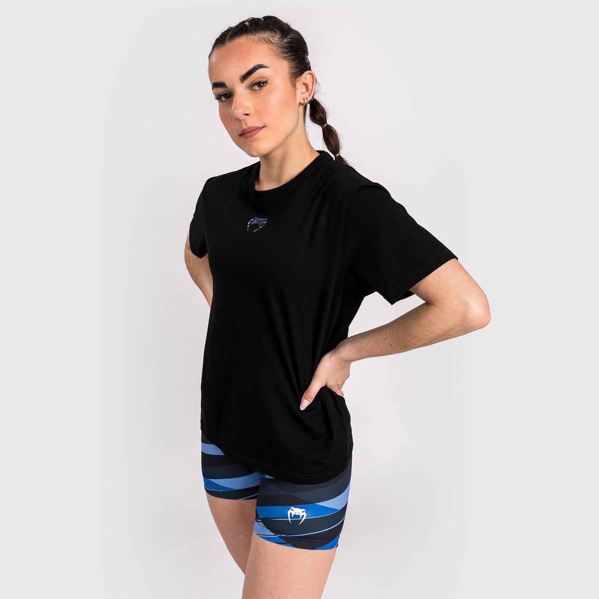 T-Shirt pour Femmes Venum Abyss - Noir Intense - product-type_T-Shirts