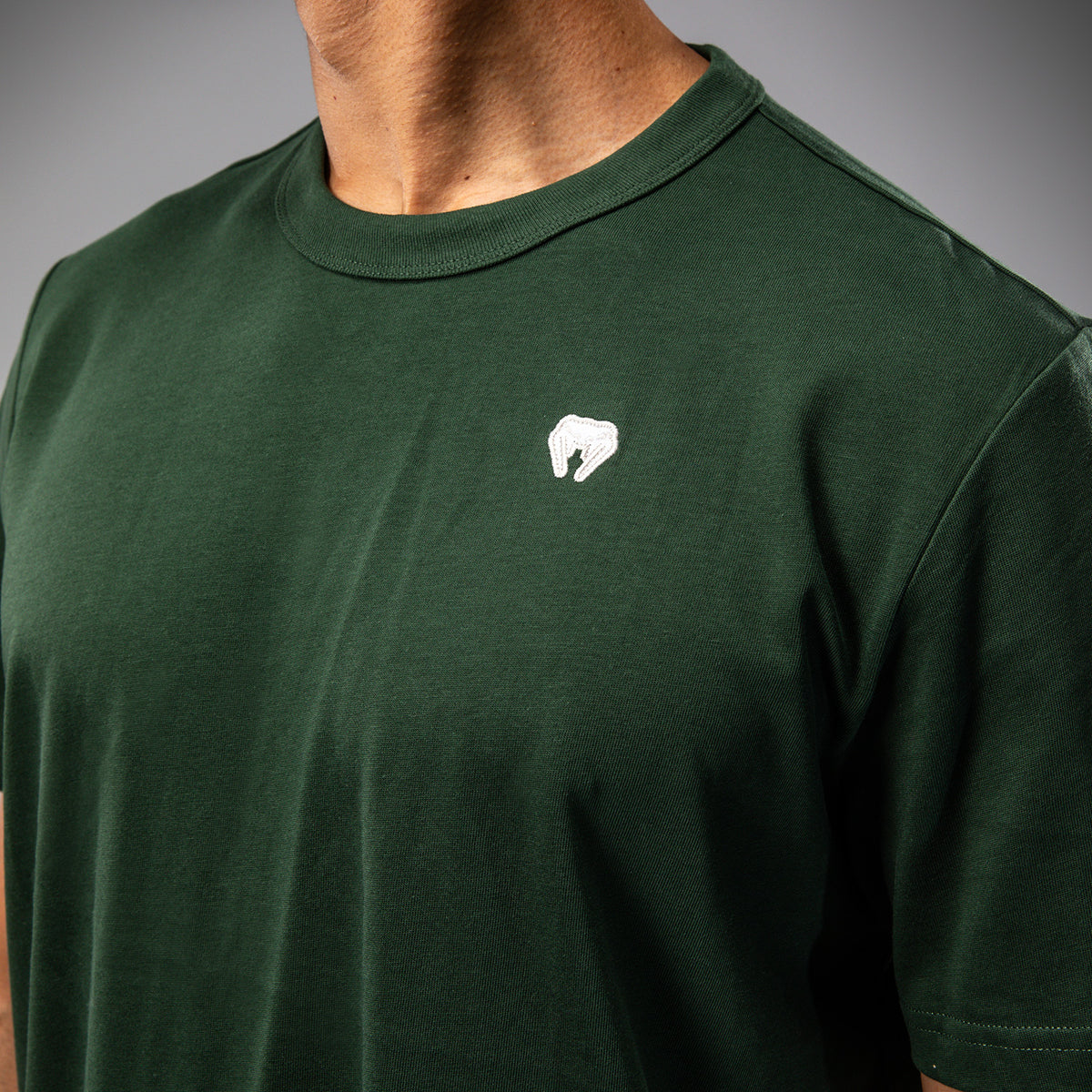 T-Shirt Venum Silent Power - Vert Forêt - product-type_T-Shirts