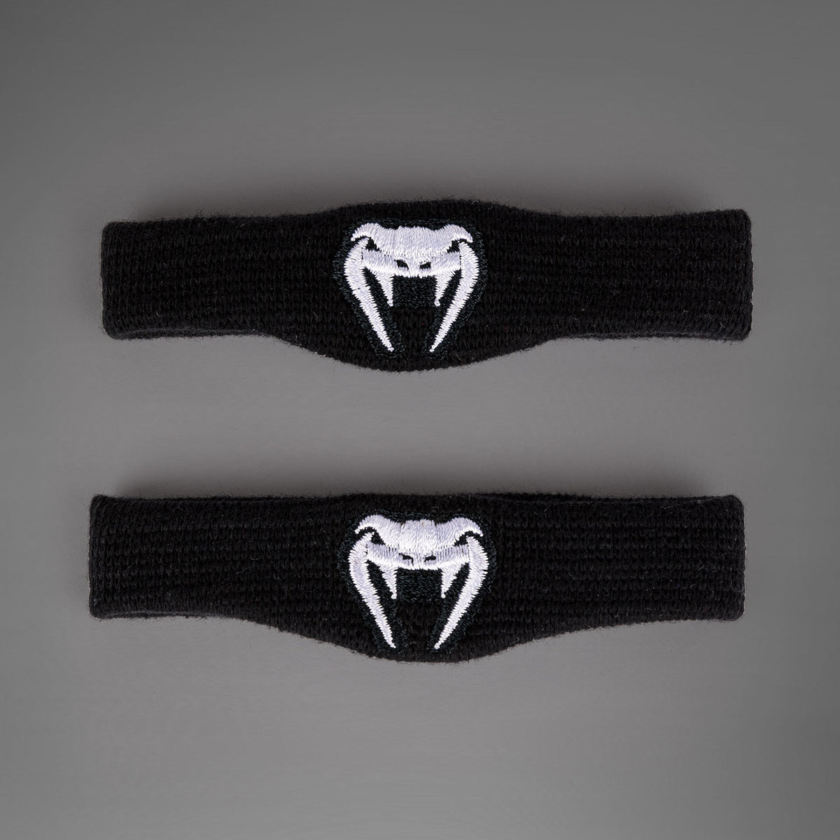 Bandes Biceps Venum Lineup - Noir/Blanc - product-type_Bandes de biceps