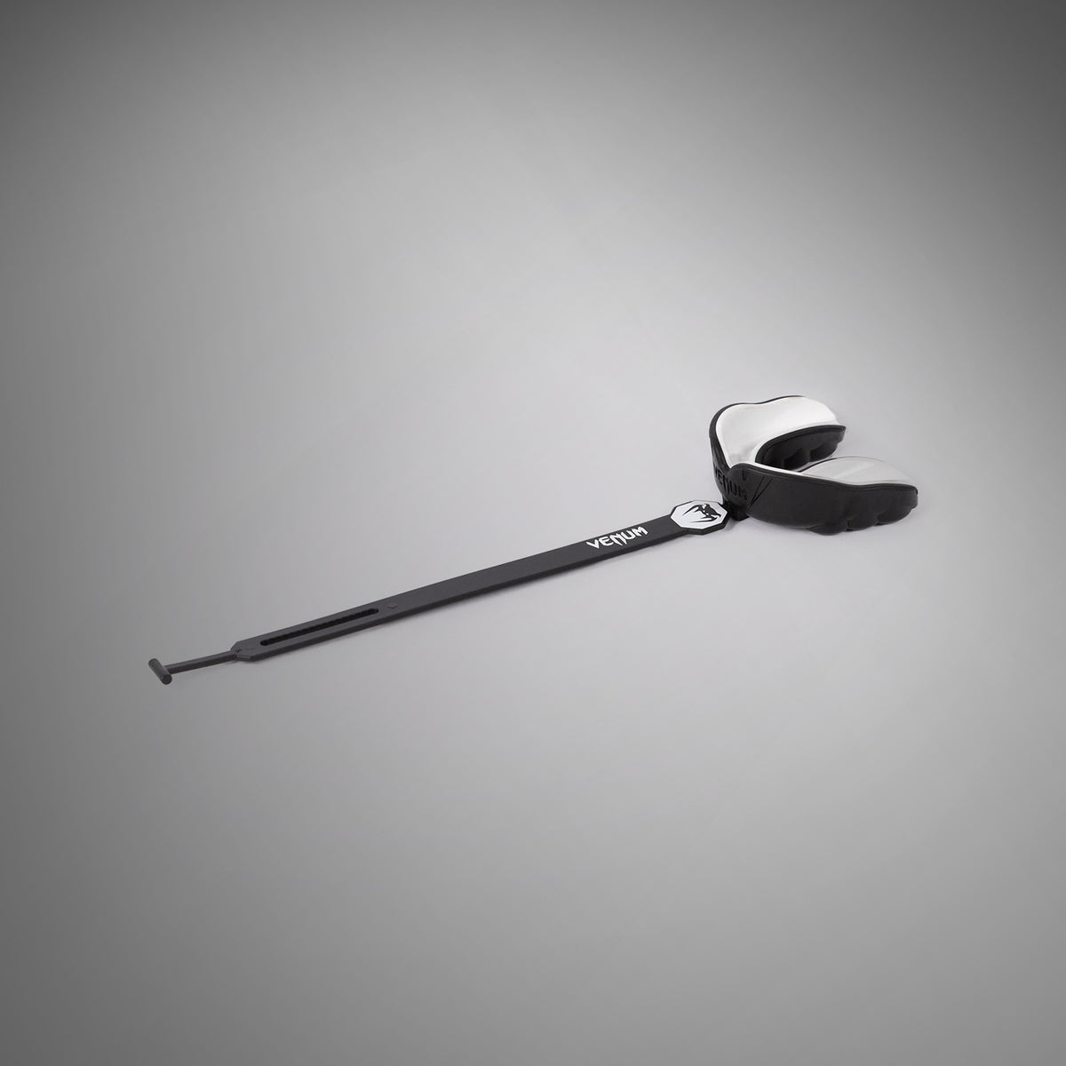 Protège-dents Venum Challenger avec/sans Sangles - Noir/Blanc - product-type_Protège-lèvres