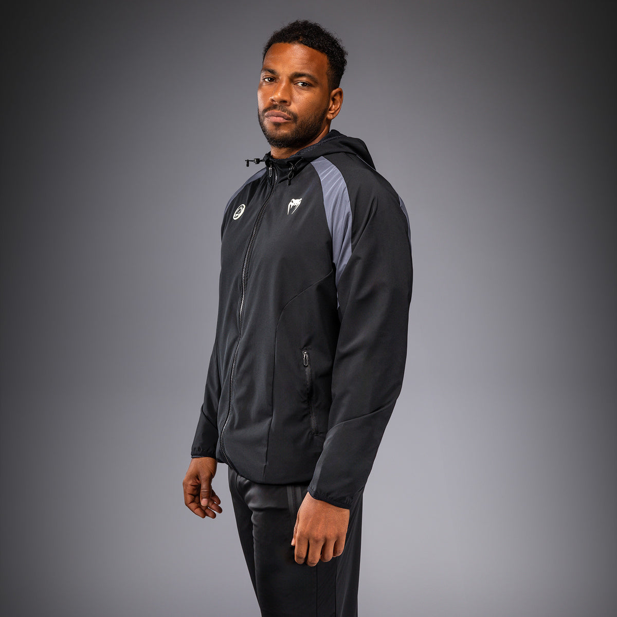 Veste Venum x Roger Gracie Academy - Noir - product-type_Vestes
